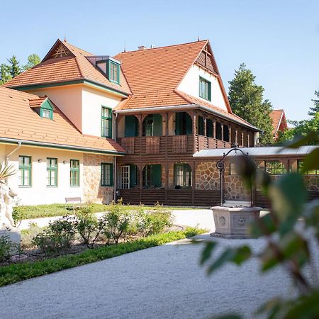 Klebelsberg Kastély Budapest Extérieur photo