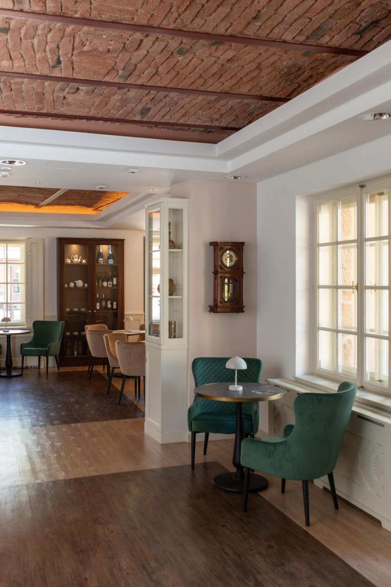 Klebelsberg Kastély Budapest Extérieur photo