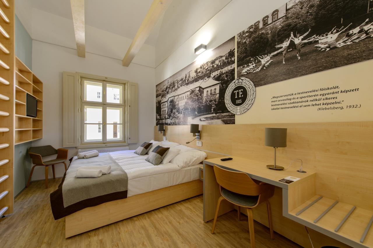 Klebelsberg Kastély Budapest Extérieur photo