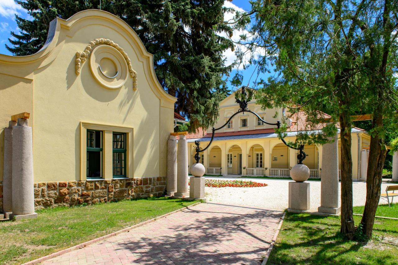 Klebelsberg Kastély Budapest Extérieur photo