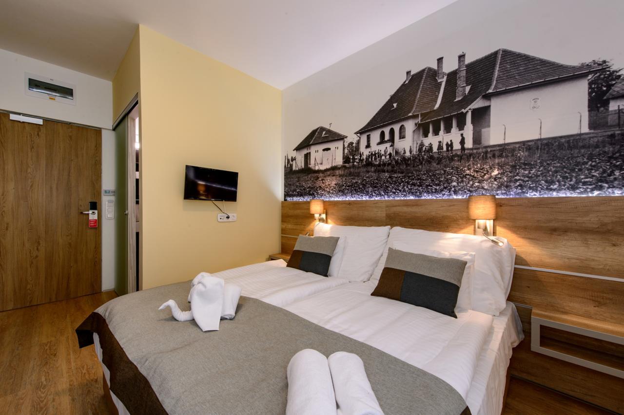 Klebelsberg Kastély Budapest Extérieur photo