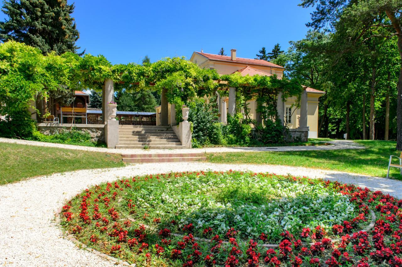 Klebelsberg Kastély Budapest Extérieur photo