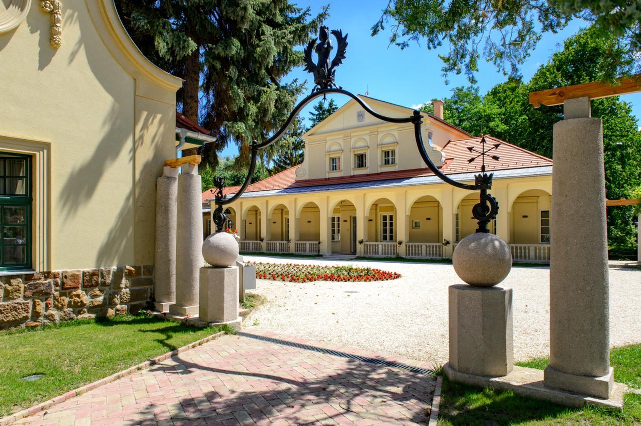 Klebelsberg Kastély Budapest Extérieur photo
