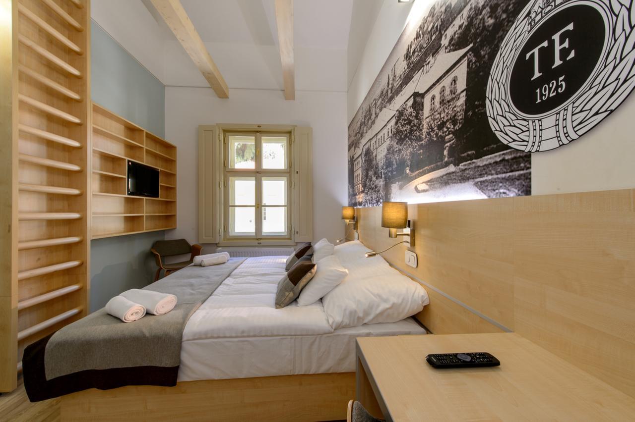 Klebelsberg Kastély Budapest Extérieur photo