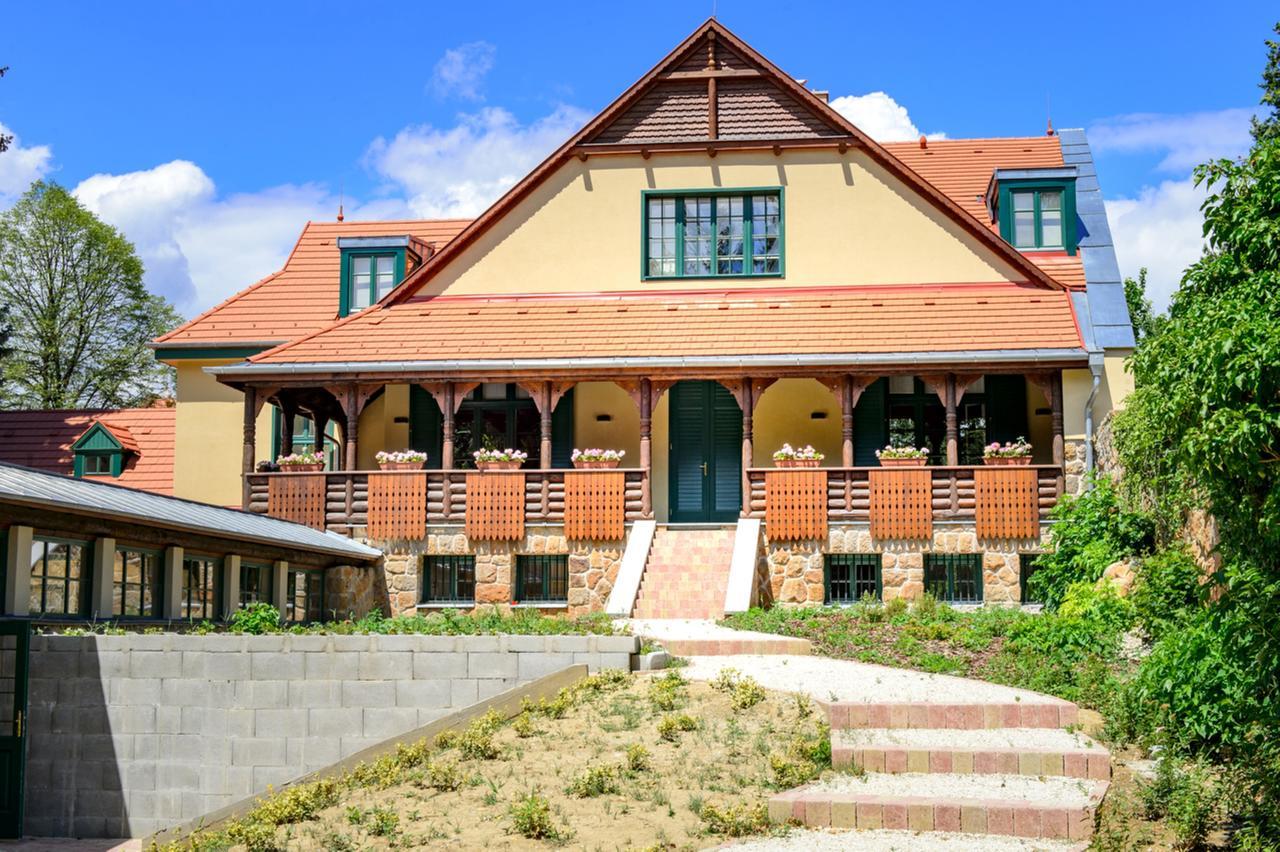 Klebelsberg Kastély Budapest Extérieur photo