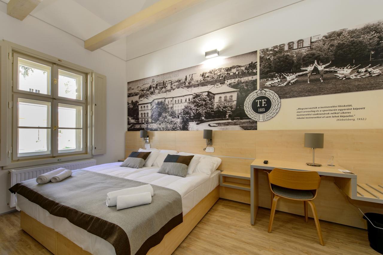 Klebelsberg Kastély Budapest Extérieur photo