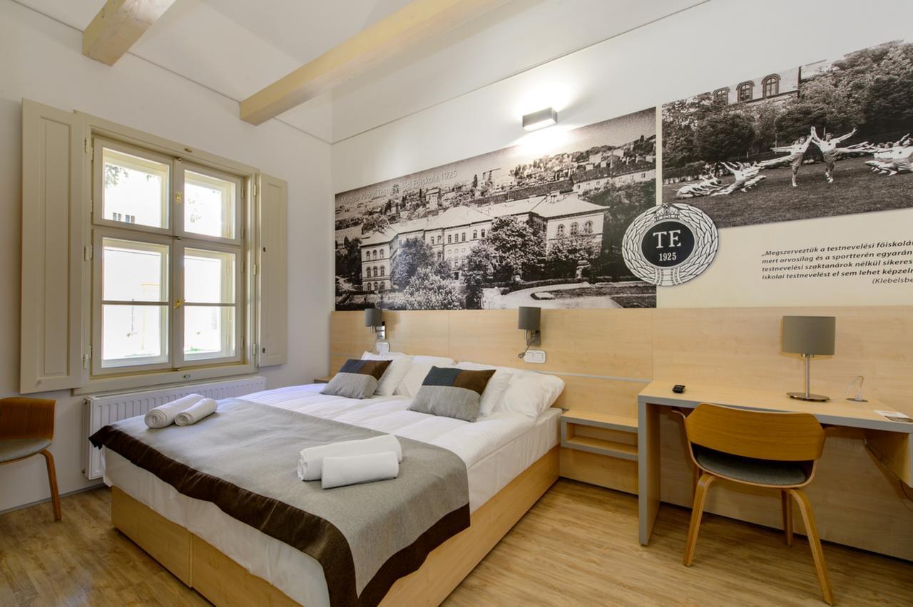 Klebelsberg Kastély Budapest Extérieur photo