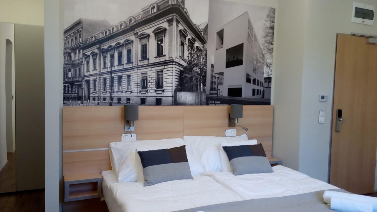 Klebelsberg Kastély Budapest Extérieur photo