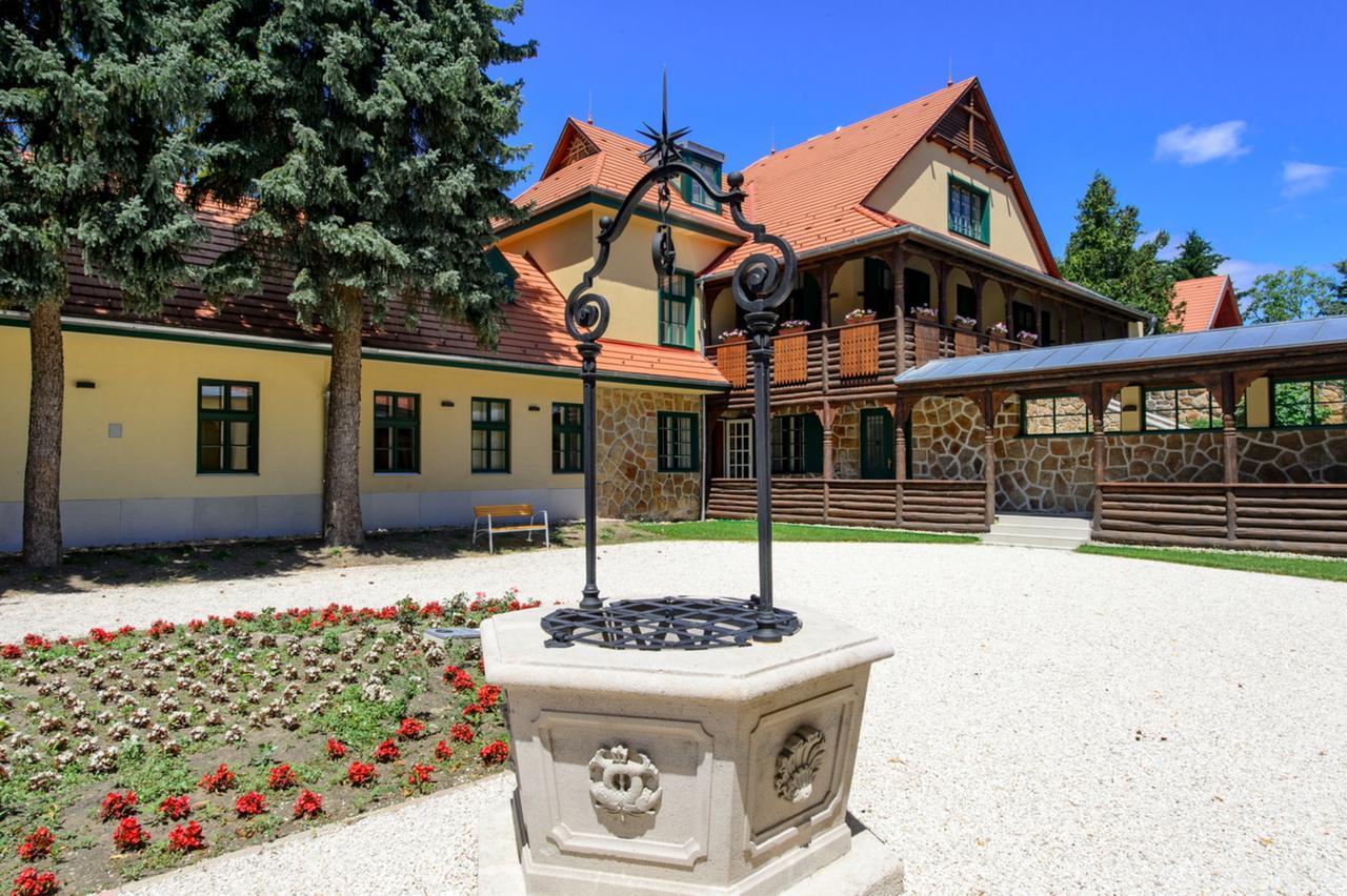 Klebelsberg Kastély Budapest Extérieur photo