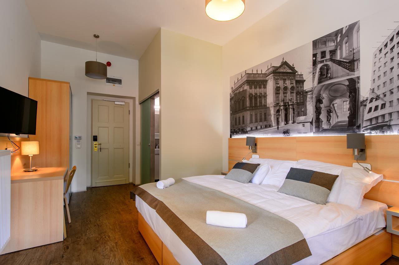 Klebelsberg Kastély Budapest Extérieur photo