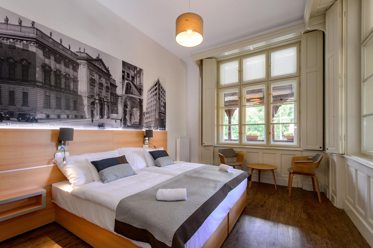 Klebelsberg Kastély Budapest Extérieur photo