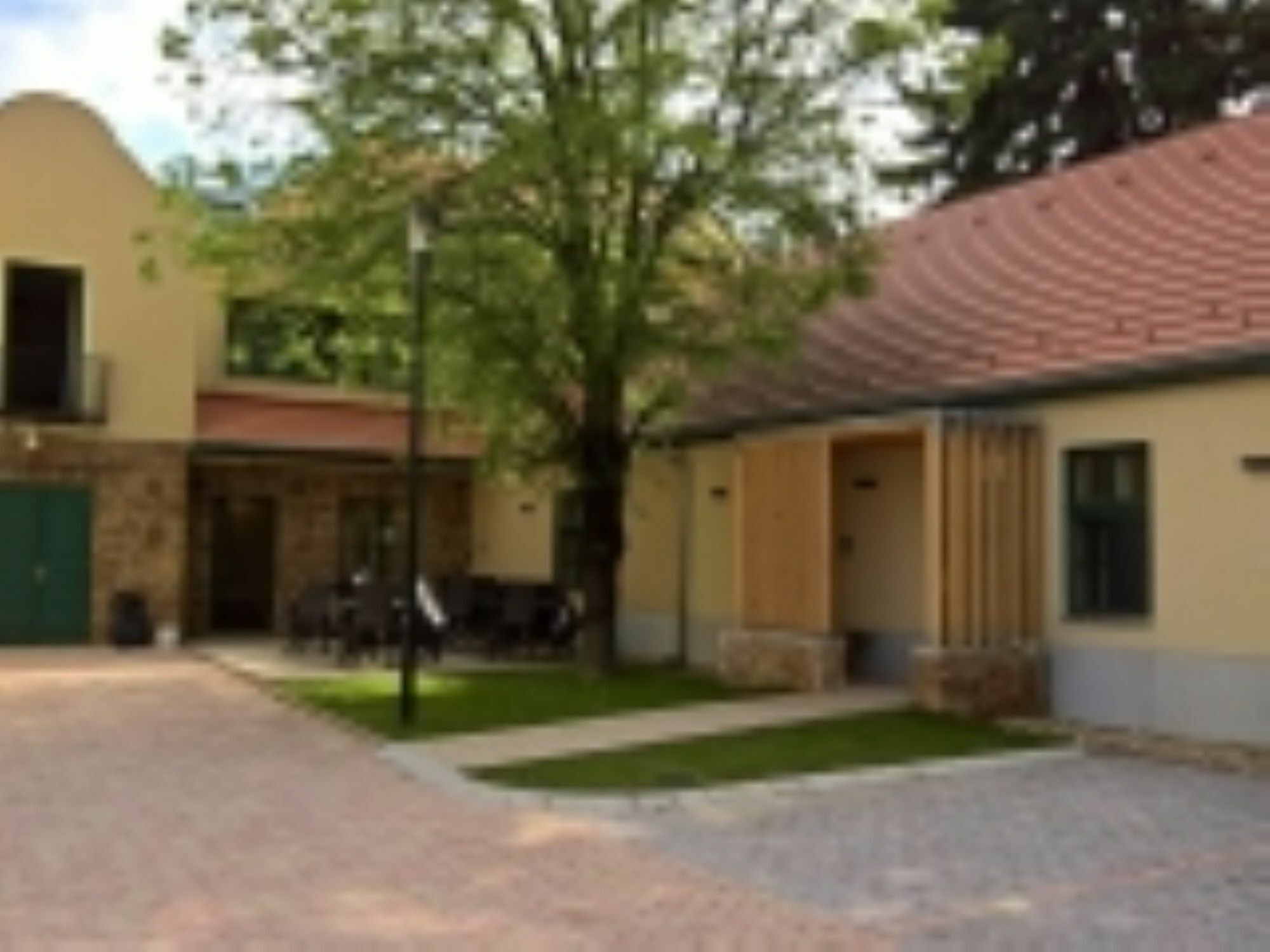 Klebelsberg Kastély Budapest Extérieur photo