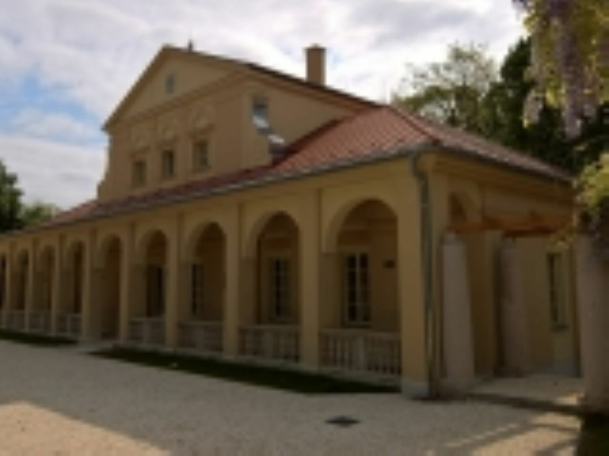 Klebelsberg Kastély Budapest Extérieur photo